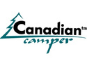 Canadian camper кресло шезлонг