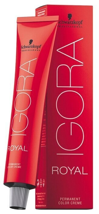 Schwarzkopf Professional Краска для волос Igora Royal 4-63 средний ...