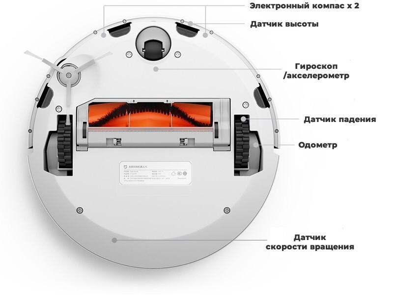 Робот пылесос xiaomi картинки