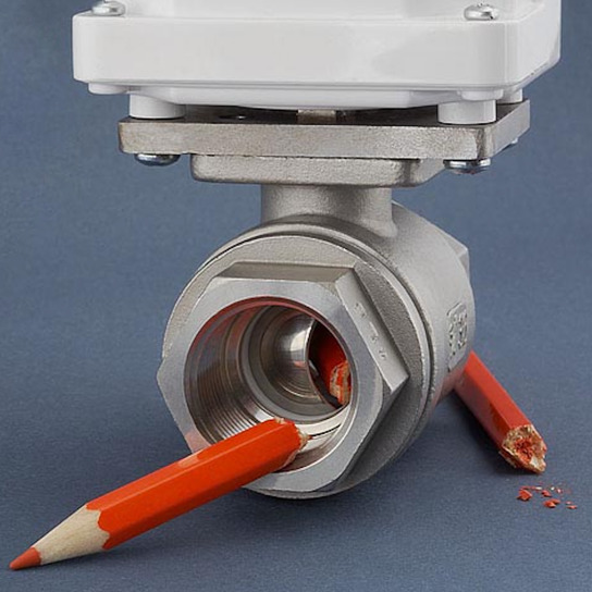 Защита от протечек воды в квартире GIDROLOCK WINNER BUGATTI (2 крана 3/ ...