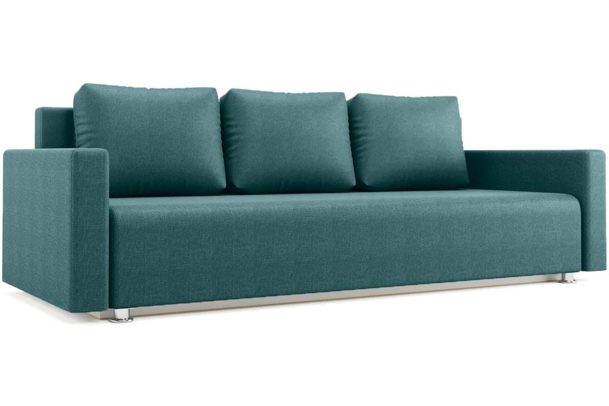 Диван, Диван-кровать Осло Lagoon, механизм Еврокнижка, 220х95х73 см ...