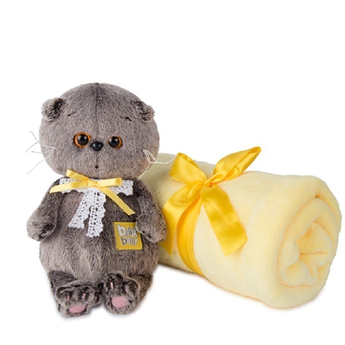 Кот Басик Магазин Игрушек