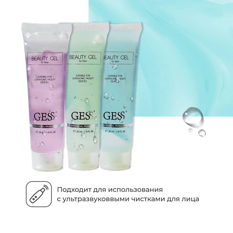 Gess gel