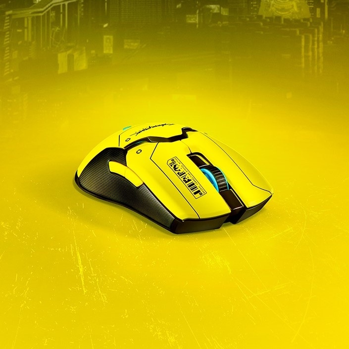 razer gold mouse